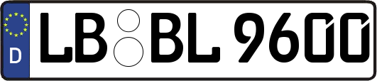 LB-BL9600