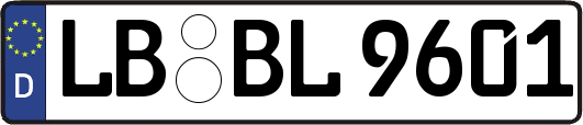 LB-BL9601