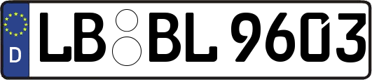 LB-BL9603