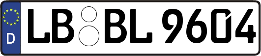 LB-BL9604