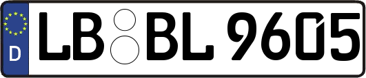 LB-BL9605