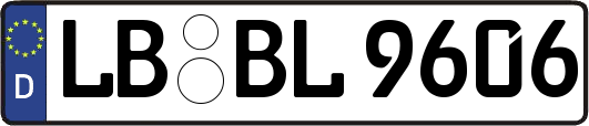 LB-BL9606