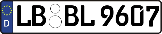 LB-BL9607