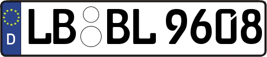 LB-BL9608