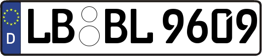 LB-BL9609