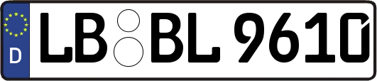 LB-BL9610