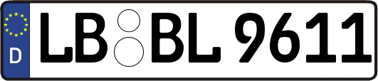 LB-BL9611