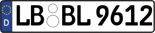 LB-BL9612