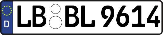 LB-BL9614