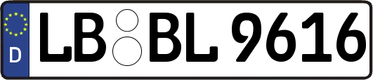LB-BL9616