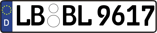 LB-BL9617