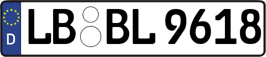 LB-BL9618