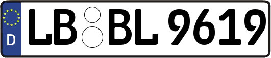 LB-BL9619