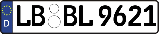 LB-BL9621