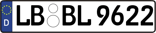 LB-BL9622