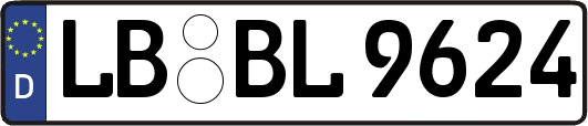 LB-BL9624