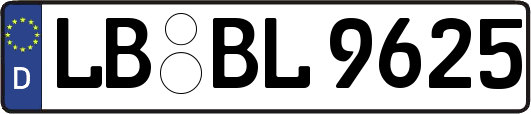 LB-BL9625