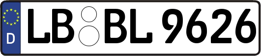 LB-BL9626