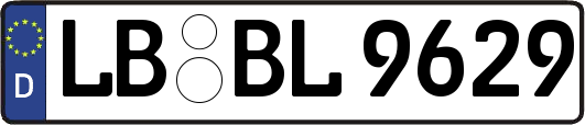 LB-BL9629