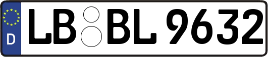 LB-BL9632