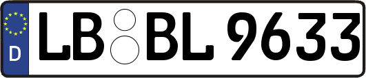 LB-BL9633