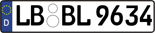 LB-BL9634
