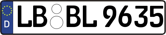 LB-BL9635