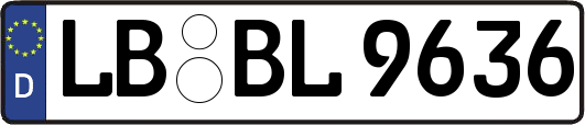 LB-BL9636