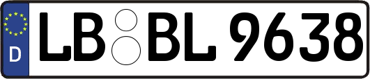 LB-BL9638