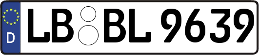 LB-BL9639
