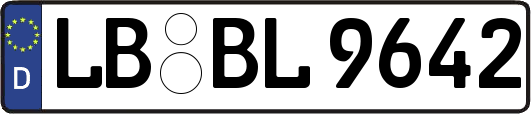 LB-BL9642