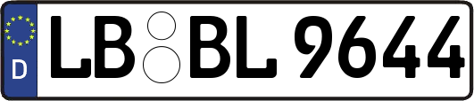 LB-BL9644