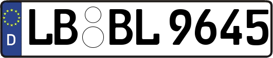 LB-BL9645