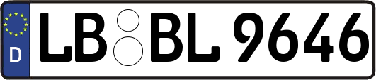 LB-BL9646