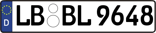 LB-BL9648