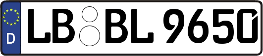 LB-BL9650
