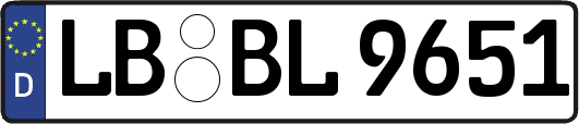 LB-BL9651