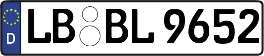 LB-BL9652