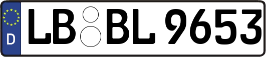 LB-BL9653