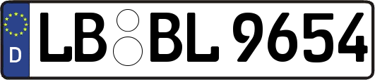 LB-BL9654