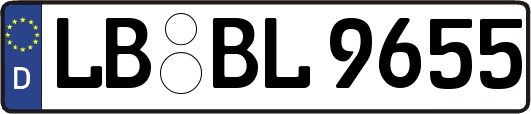 LB-BL9655