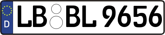 LB-BL9656