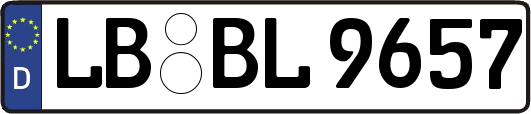 LB-BL9657