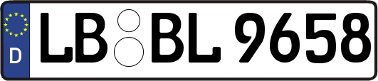 LB-BL9658