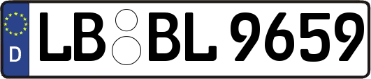 LB-BL9659