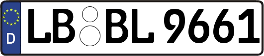 LB-BL9661