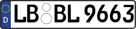 LB-BL9663