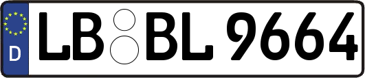 LB-BL9664