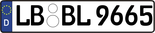 LB-BL9665