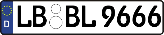 LB-BL9666
